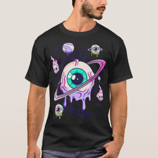 T-shirt Galaxie la plus Spookiest 1