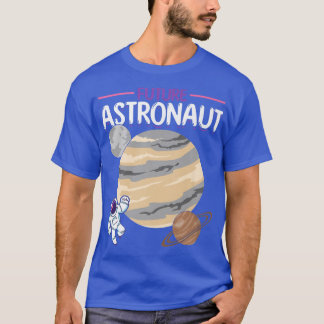 T-shirt Galaxie Planètes Espace extra-atmosphérique Univer