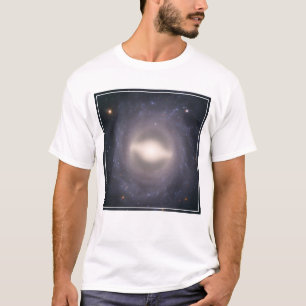 T-shirt Galaxie Spirale Ngc 1015.