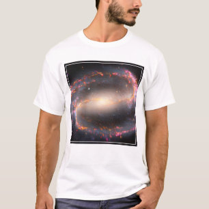 T-shirt Galaxie Spirale Ngc 1300.