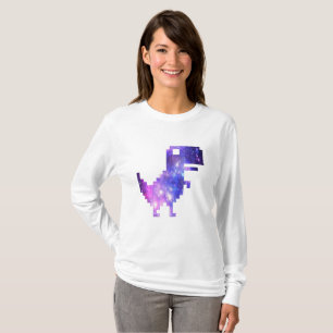 T-shirt Galaxy Chrome T-Rex