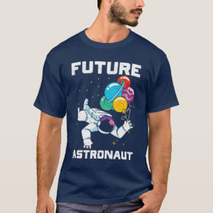 T-shirt Galaxy Planètes Space Science Astronomie Avenir As