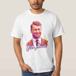 T-shirt Galen powell