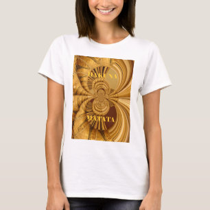 T-shirt Galerie d'or