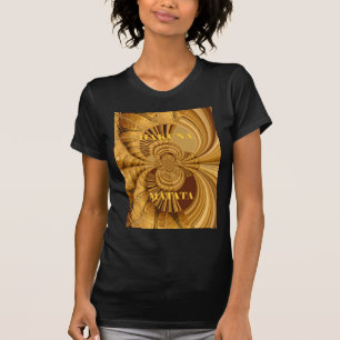 T-shirt Galerie d'or