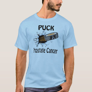 T-shirt Galet la chemise de cancer de la prostate de