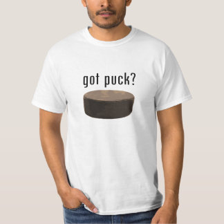 T-shirt galet obtenu
