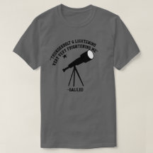 Galileo Parodie