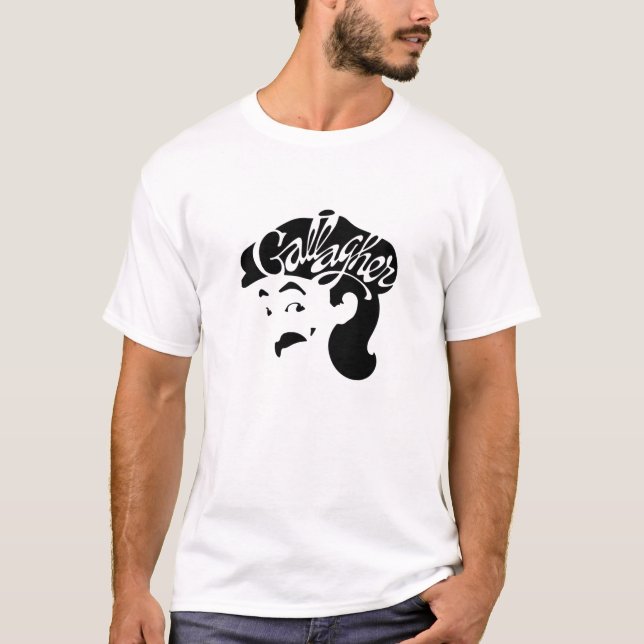 T-shirt Gallagher Perfect Cadeau (Devant)