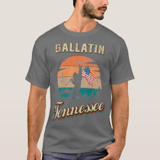 T-shirt Gallatin Tennessee