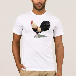 T-shirt Gallo de Pelea/Gamecock