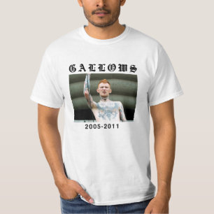 T-shirt Gallows Paye