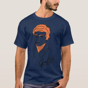 T-shirt Galois