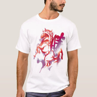 T-shirt galop