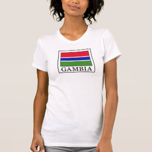 T-shirt Gambie