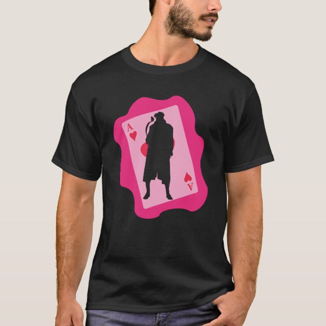 T-shirt Gambit (Devant)