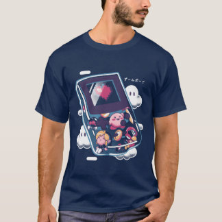 T-shirt Game Folks funny