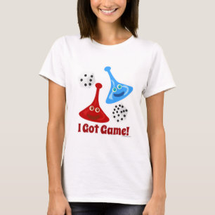 T-shirt Game Night Disant Amusant Gamer Design
