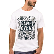 Game Over, Back to School