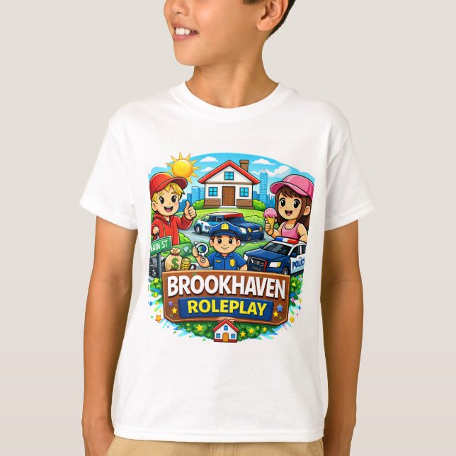 T-shirt Game T shirt (Devant)