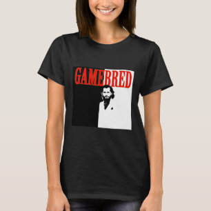 T-shirt Gamebred 2.0 Cubain Street Mixed martial art Fight