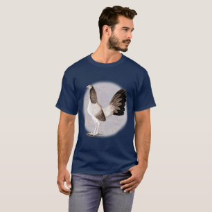 T-shirt Gamecock :  Hennie