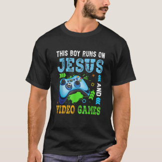 T-shirt Gamer