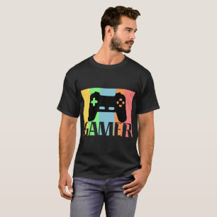 T-shirt Gamer