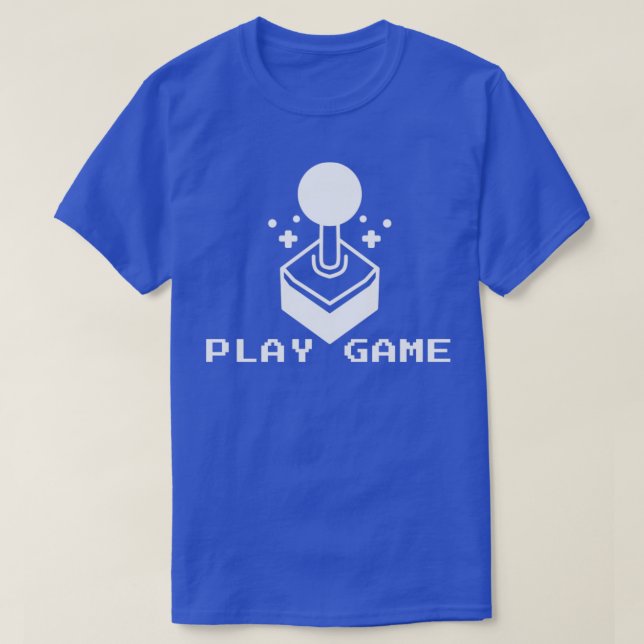 T-shirt Gamer15 (Design devant)