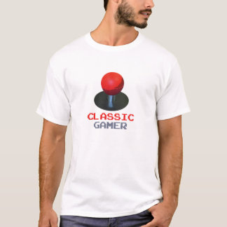 T-shirt Gamer classique