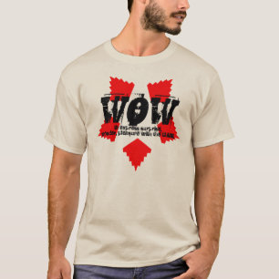 T-shirt Gamer de wow ?