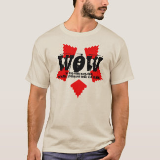 T-shirt Gamer de wow ?