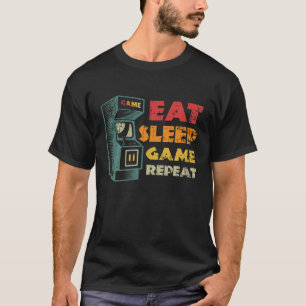 T-shirt Gamer Duty Appel Légende De Jeu De Votre Jeu Leagu