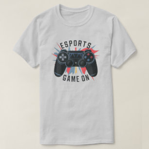 T-shirt Gamer Esports