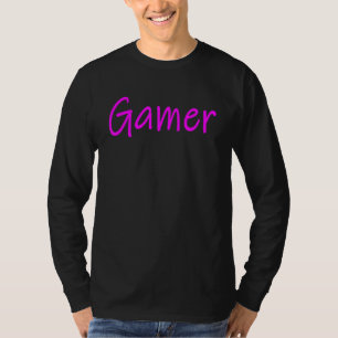 T-shirt Gamer Fier Rpg Et Cool Vidéo Gamer Mème 7