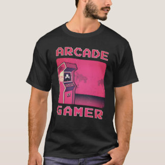 T-shirt Gamer Gaming Controller Gift Slogan games friend