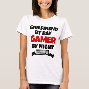 T-shirt Gamer Girami