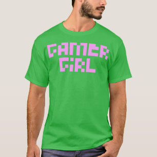 T-shirt Gamer girl4