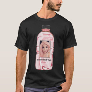 T-shirt Gamer Girl Eau De Bain Par Belle Delphine Premium 