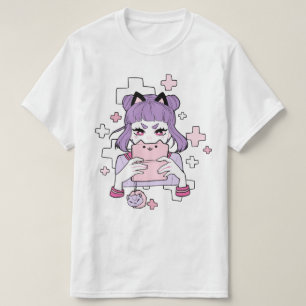 T-shirt Gamer Grrl