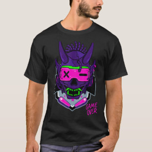 T-shirt Gamer Monster Jeu sur u d jeu sur
