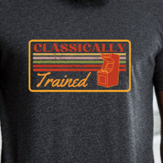 T-shirt Gamer Shirt - Gamer d'arcade classique