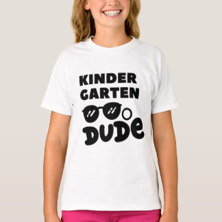 T-shirt gamin