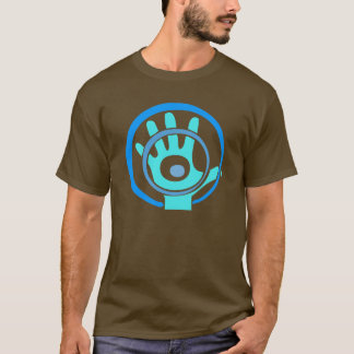 T-shirt GamingFace Jedi consulaire aucun texte T