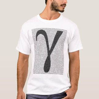 T-shirt gamma