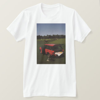T-shirt Gamme Rover Classic Polo Match Pique-nique