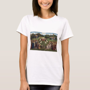 T-shirt Gand Altarpiece (détail), Van Eyck Brothers