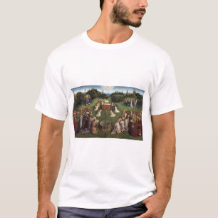 T-shirt Gand Altarpiece (détail), Van Eyck Brothers