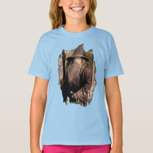 T-shirt Gandalf avec le personnel