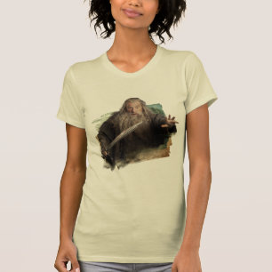 T-shirt Gandalf avec l'épée